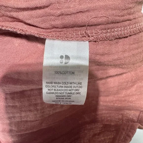 Girls Dress Size 8/10 DotDotSmile Fancy 100% Cotton New with Tags - Picture 6 of 7